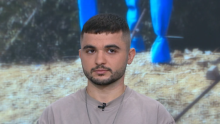 "באותו רגע לא חשבנו על הסכנה": זכי הציל עשרות מהמסיבה ברעים