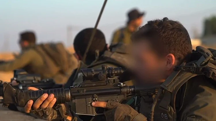 לוחמי שלדג משחזרים: "מסוג הקרבות שאתה לא יודע מתי ייגמרו"