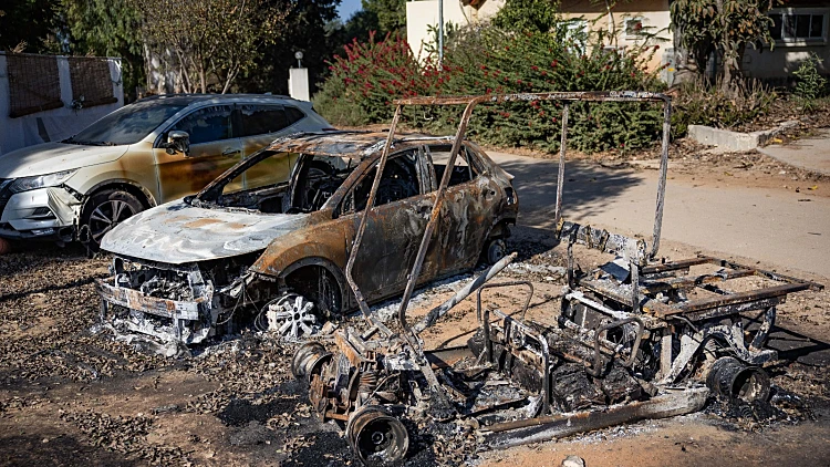 פסטיבל הקולנוע היוקרתי ביטל השתתפות סרט על 7 באוקטובר