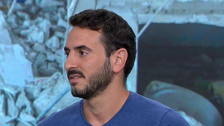 אחרי יותר משבועיים מאז פרוץ המלחמה: אח של יונתן עדיין נעדר