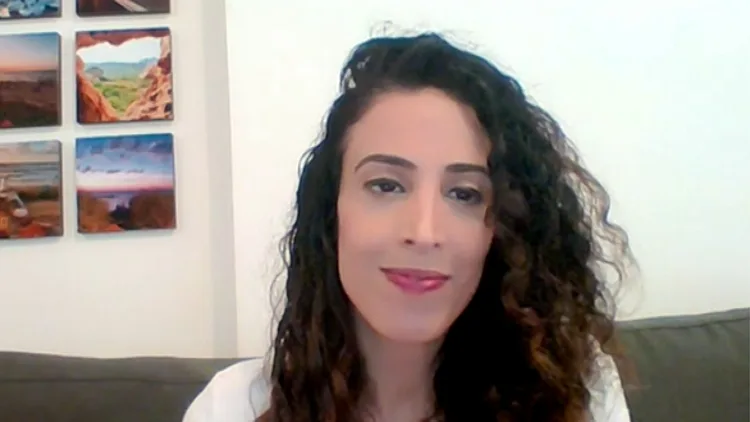 "הענף משמעותי גם לכלכלה וגם להסברה": שרית יצאה לחל"ת
