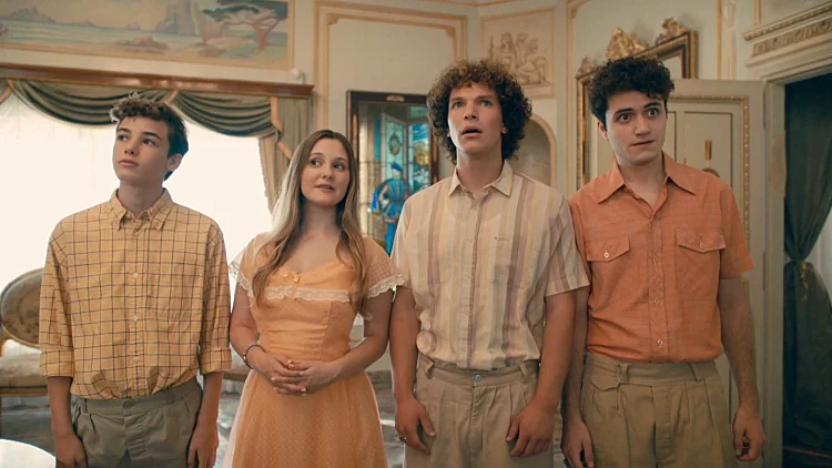 כראמל, עונה 1, פרק 21 - מאחורי הקלעים