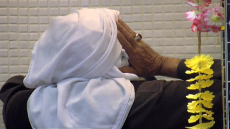 אללה אסלאם - פרק 5