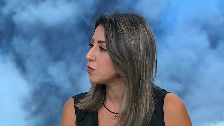 "מה שהם עשו זה אסור בדת": סאברין מתנגדת לשתיקת אנשי הדת