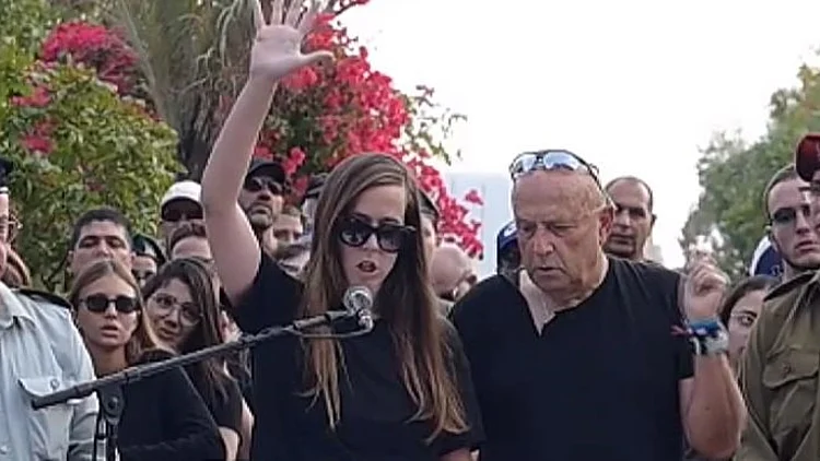 ענבר, שקרוביה נחטפו ונרצחו: "הם האור שלי, הפקירו אנשים"