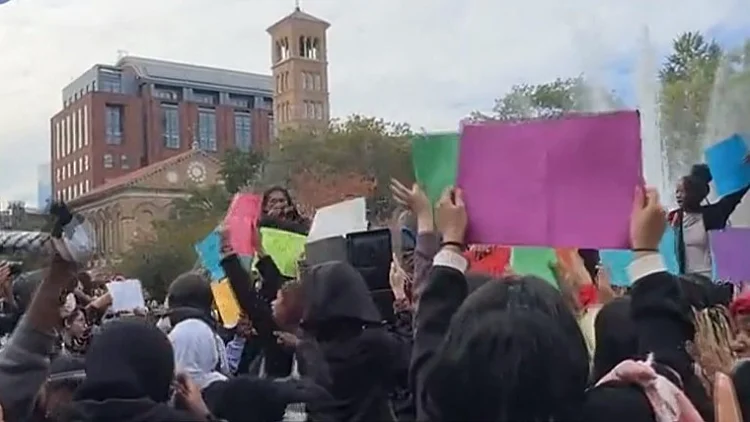 הסטודנטים בארה"ב נגד ישראל: עלייה בתקריות האנטישמיות