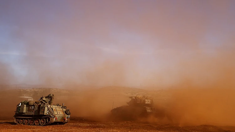 דובר צה"ל: "כיתור עזה הושלם, הפסקת אש לא על השולחן"