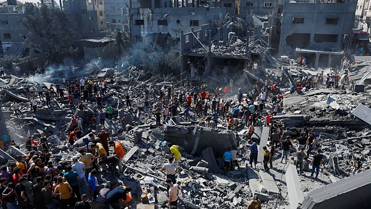 הבריחה מרפיח: ההסכם שיאפשר לאזרחים זרים להתפנות מעזה