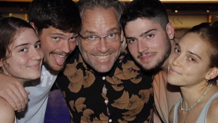 המשפחה שסיפרה מה תעשה במקרה של חדירת מחבלים - לפני שנים