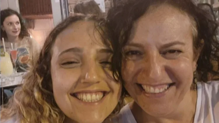 "זה כמו חץ בלב, היא עדיין שם": רומי גונן בשבי כבר 312 ימים