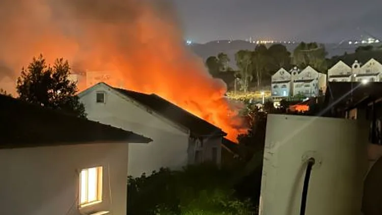 "אין חשש מחיזבאללה": תושבי קריית שמונה שנשארים בבית