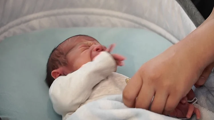 עוז, ארז - ובארי: התינוקות של סתיו 2023