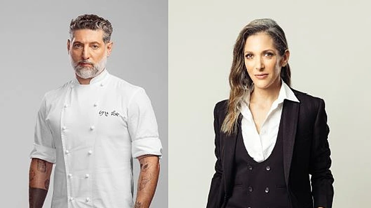 אסף גרניט ורותי רוסו