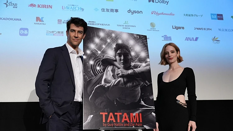 ג'יימי ריי ניומן וגיא נתיב