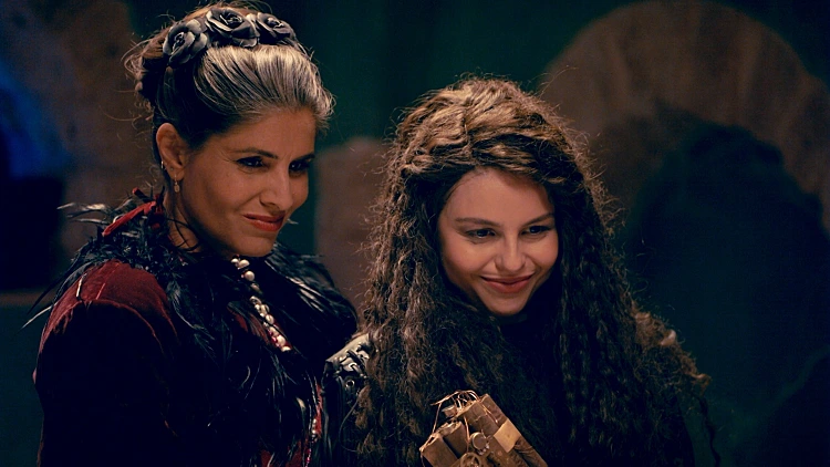 כראמל, עונה 2, פרק 20 - הפיצוץ הגדול