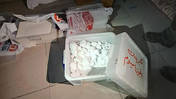 סוכל פיגוע משולב: מעבדת נשק אותרה בדירה, שני מחבלים נעצרו