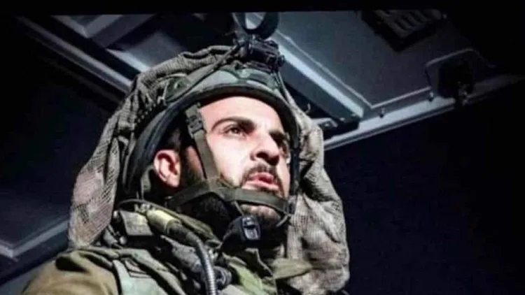 המג"ד שנפל בריאיון על הקרב בבארי: "נלחמו כמו גיבורים"