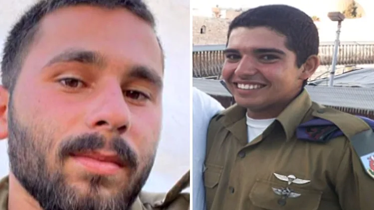 שני אוהדים, גורל אחד: רועי התגייס לגבעתי בעקבות ליאל - ונפל בקרב