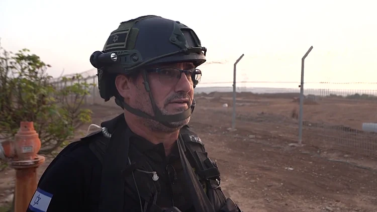 "בזכות התושייה, האומץ והעיתוי": הרבש"ץ שהציל את קיבוץ מפלסים