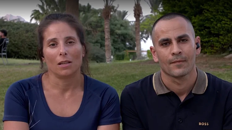 "אנחנו באים לקחת אותך, את לא לבד": תושבי רהט הצילו את איה