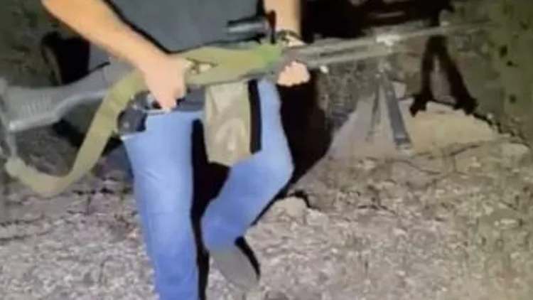 אחרי חיפושים נרחבים: נמצא המאג שנגנב מחיילי מילואים בצפון