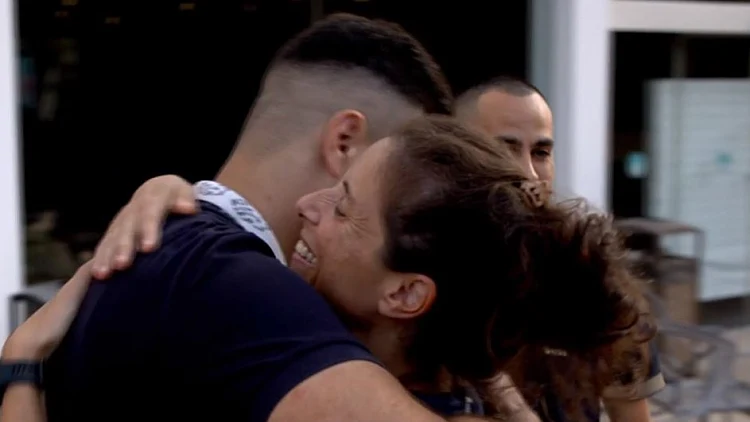 "חינכו אותנו לעזור": המשפחה מרהט שהצילה את תושבת בארי מהתופת