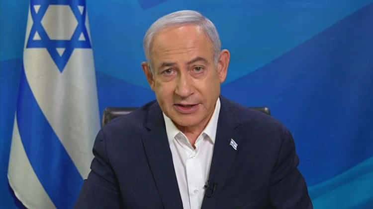 נתניהו בריאיון בארה"ב: "ישראל תצטרך לשלוט ברצועה לפרק זמן"