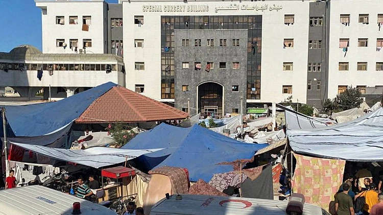 בי"ח, אמבולנסים, מסגדים ובי"ס: כך חמאס מנצל תשתיות אזרחיות לטרור