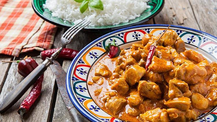 פרגית בקארי