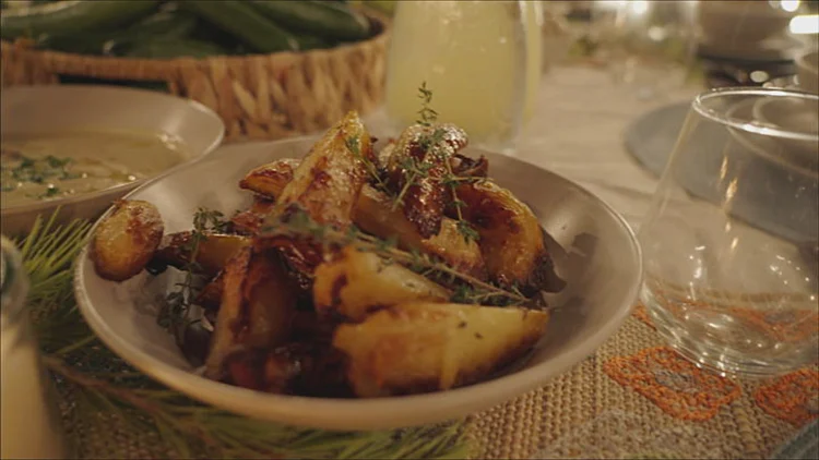 קלאסיקה מנצחת: תפוחי אדמה פריכים במיוחד של אסף גרניט