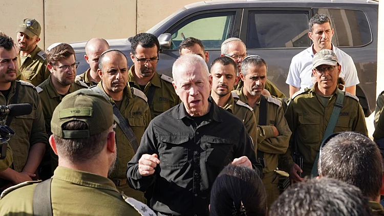 גלנט: "אין אדם שלא מבין היום למה צריכים את מערך המילואים"