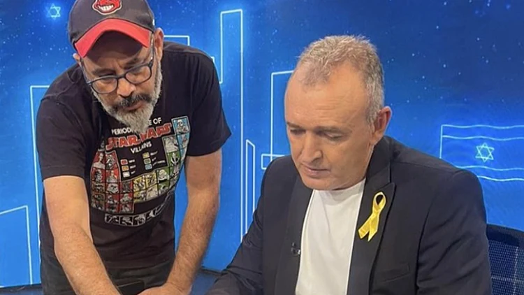 "המסר הוא לשחרר את החטופים, אפשר לעשות את זה לצד צחוק"