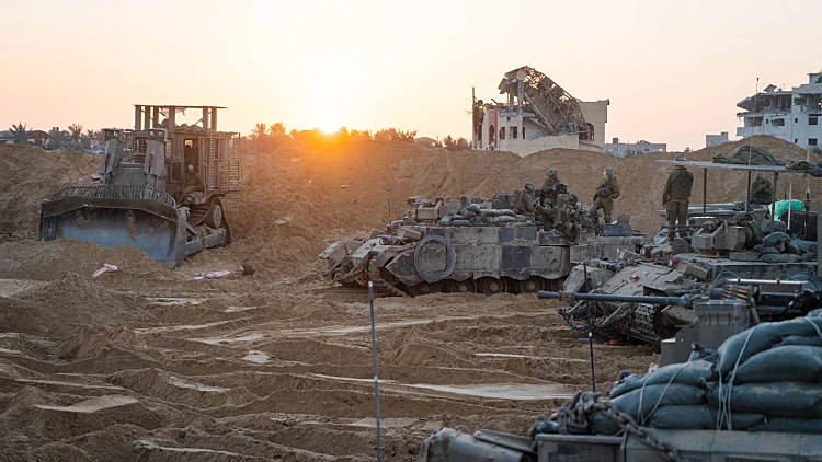 צפון עזה תחילה: התוכנית האפשרית להשבת הביטחון והחטופים