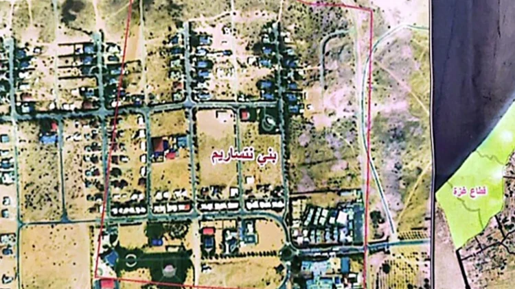 פרסום ראשון: תוכנית המחבלים לכבוש בסיס בגבול מצרים
