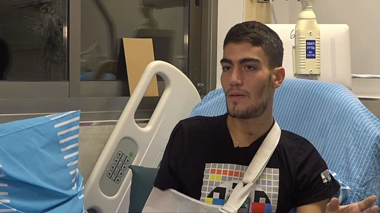 גבורת המ"כ בקרב על זיקים: "הגנו על הבסיס בגופנו"