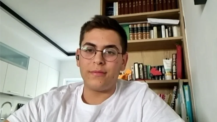 "עוד אלפי ילדים יוולדו פה": תלמידו של יוסי הרשקוביץ נפרד