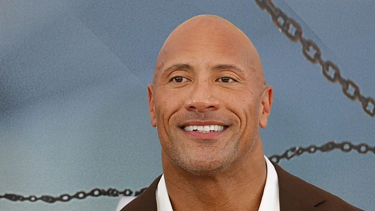 דווין ג'ונסון, דה רוק