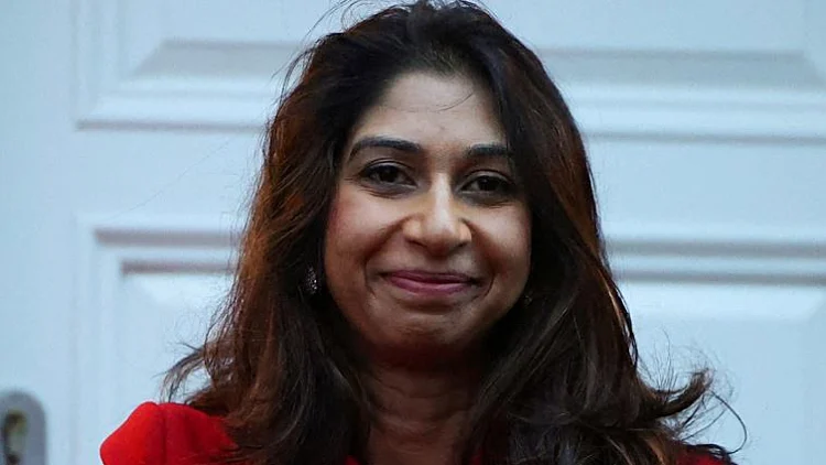 סואלה ברוורמן