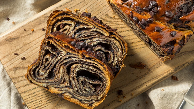 עווגת שמרים שוקולד, קראנץ שוקולד, בבקה שוקולד