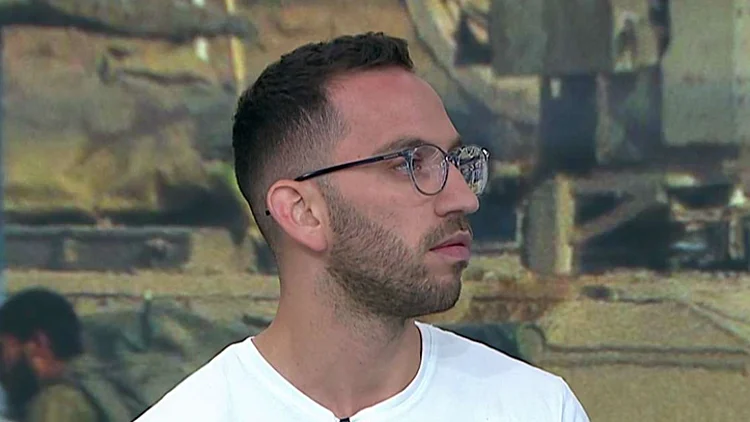 "החיים הכינו אותי לזה": יורי נחטף מביתו והצליח להימלט