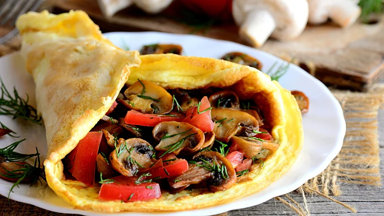 אומלט ממולא