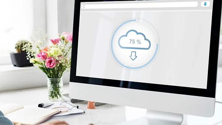 Cloud Storage Data Information