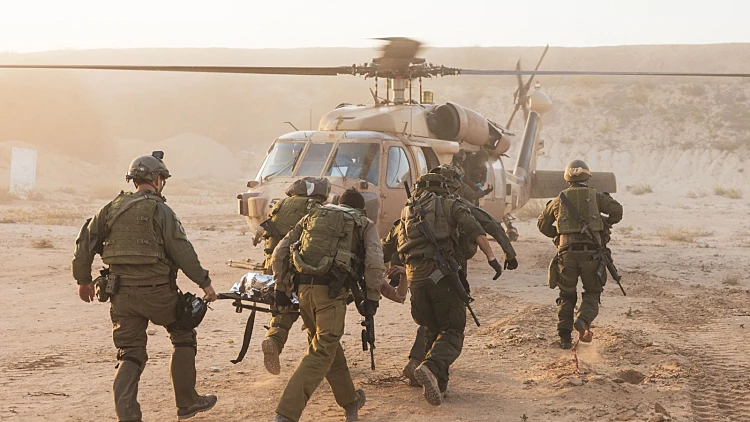 מעל 20 אלף נפצעו במלחמה, מרביתם מתמודדים עם תגובות נפשיות