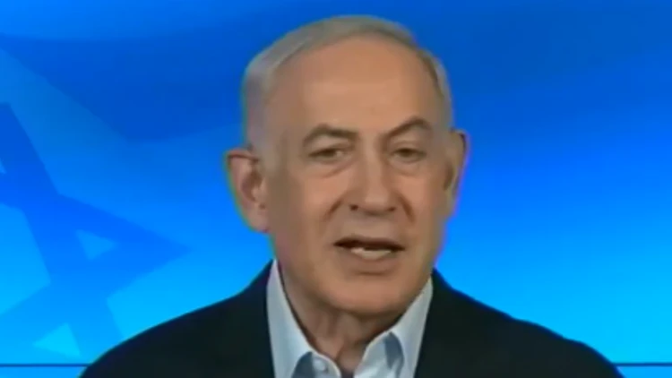 נתניהו בריאיון לפוקס ניוז