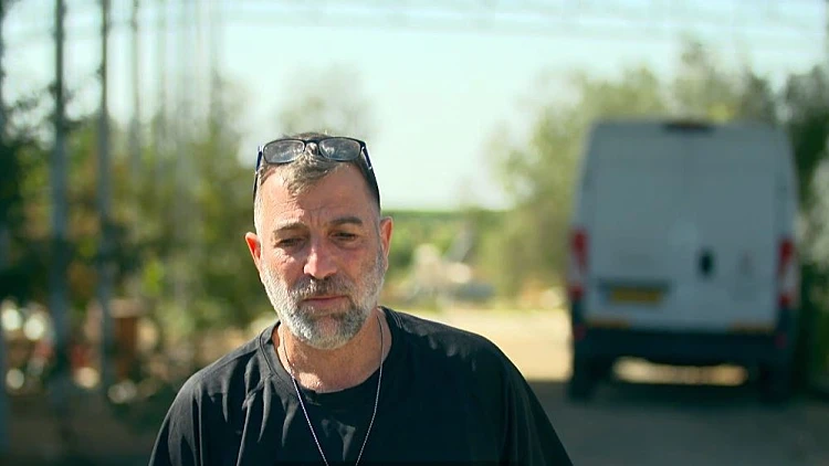 "טס בטנדר מקצה לקצה": החקלאי שחילץ 120 צעירים מהמסיבה ברעים