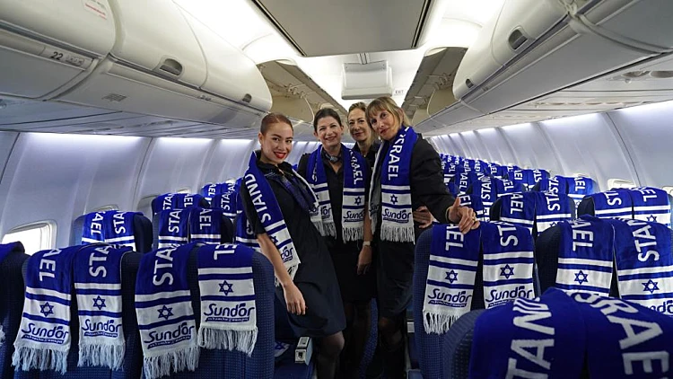 סאן דור בדרך לבודפשט