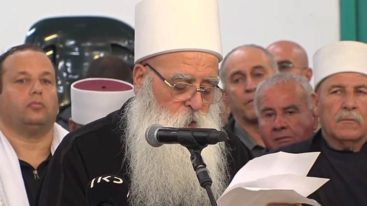 האבל והזעם בעדה הדרוזית: "חוק הלאום - כתם שחור; לשנות אותו"