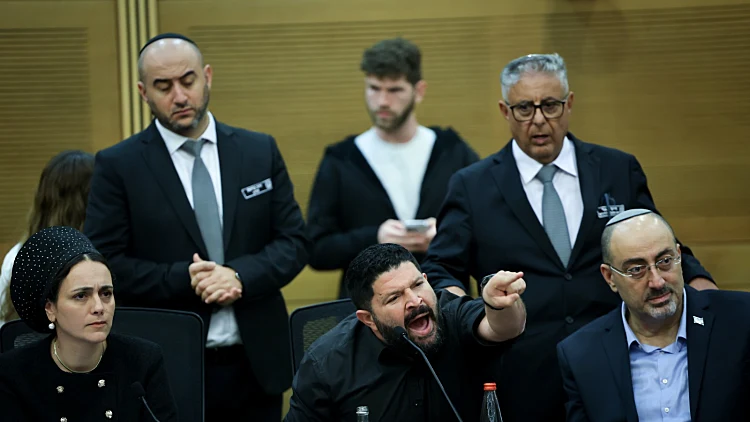 סערה בדיון על חוק עונש מוות למחבלים: "פופוליזם זול"