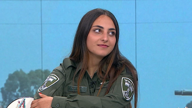 "מה שראיתי לא נמחק": לוחמת מג"ב שרה על הזוועות שראתה בעוטף