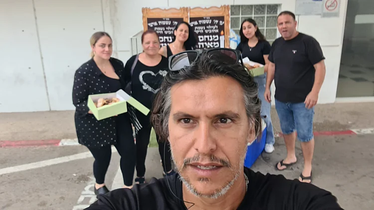 "משפחות רבות הצטרפו למעגל העוני – הדרישה לעזרה עלתה": מיזם ההתנדבות של המלאך מחולון